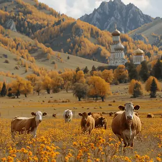 闲时山旅游攻略